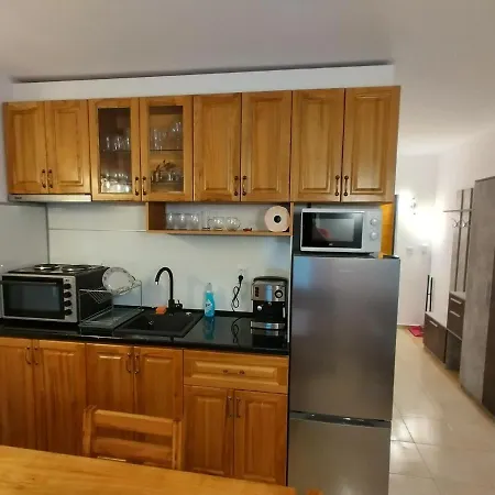 Relax In Apartman Carevo