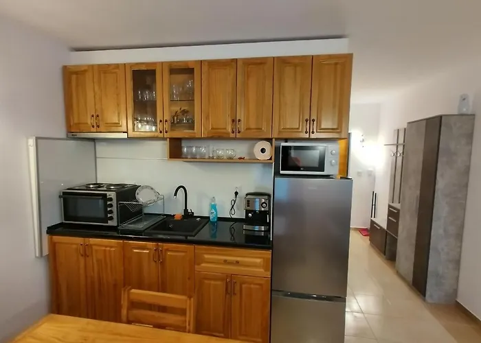 Relax In Appartamento Tsarevo